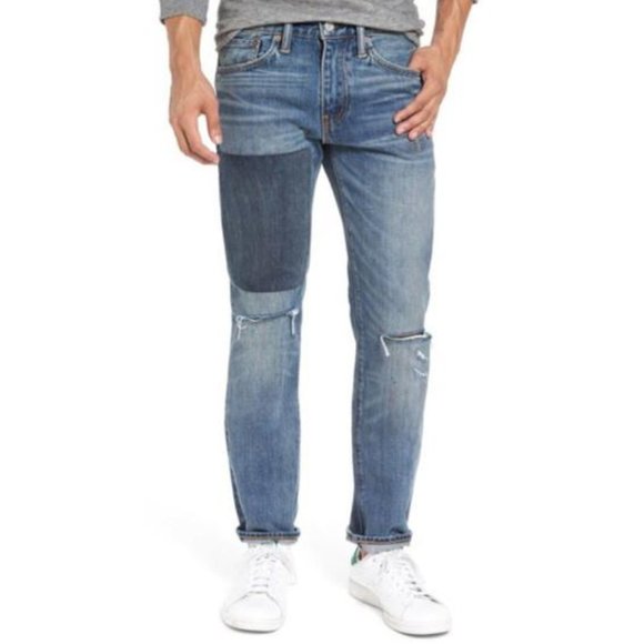 Levi's Other - Levi's 511 Slim Fit (The Meadow) Skinny Jeans Size 28 x 30